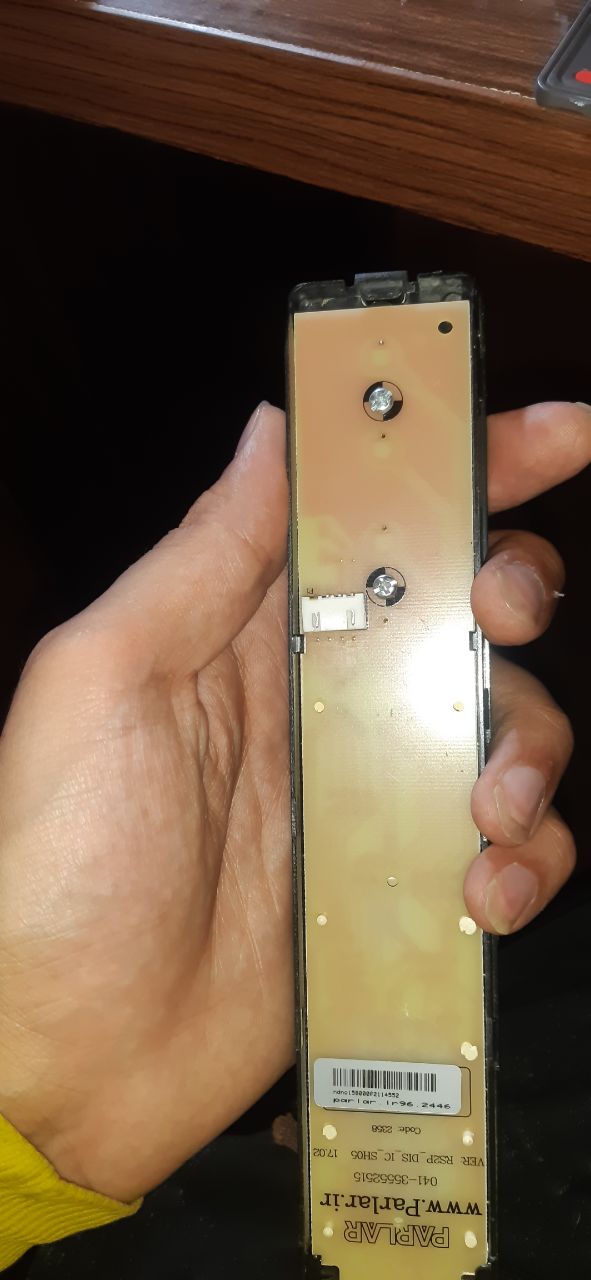 عیب‌یابی و لحیم‌کاری برد یخچال