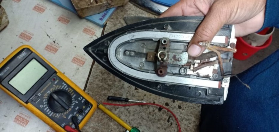 تعمیر اتو در اردبیل