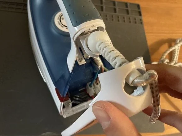 تعمیر سیم و کابل اتو در اردبیل