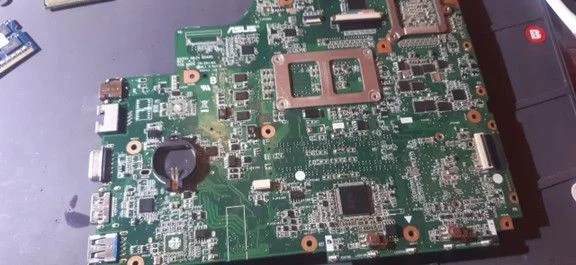 گارانتی تعمیر لپ تاپ در اردبیل