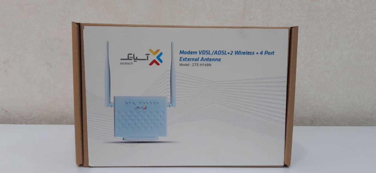 مودم ZTE ZXHN-H168N