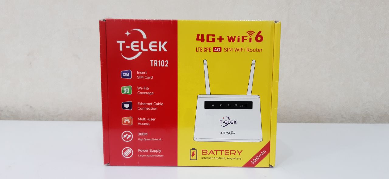 مودم T-ELEK TR102