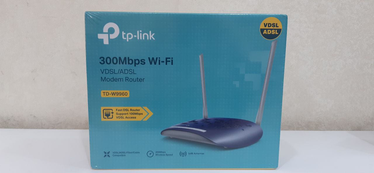 مودم TP-Link TD-W9960